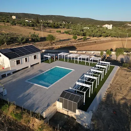 Oasi Dell'ofra Guest house Matera