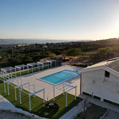 Guest house Oasi Dell'ofra Matera