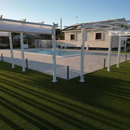 Oasi Dell'ofra Guest house