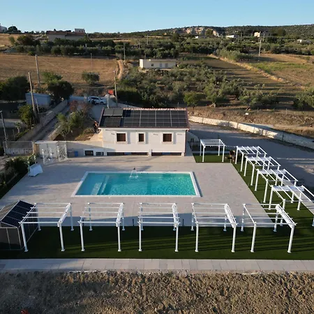 Oasi Dell'ofra Guest house