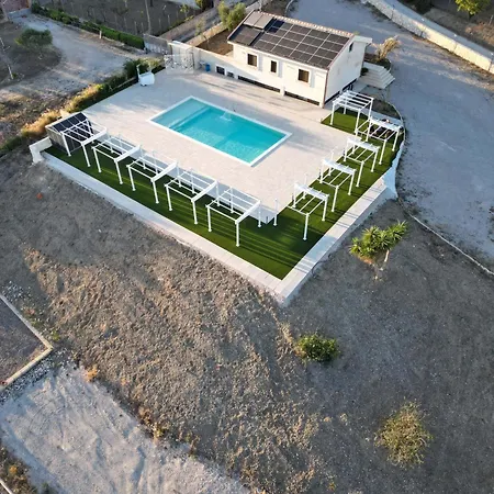 Oasi Dell'ofra Guest house Matera