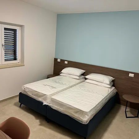 Guest house Oasi Dell'ofra Matera