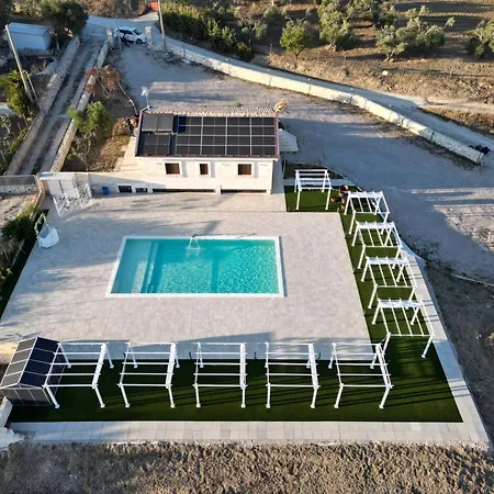 Guest house Oasi Dell'ofra