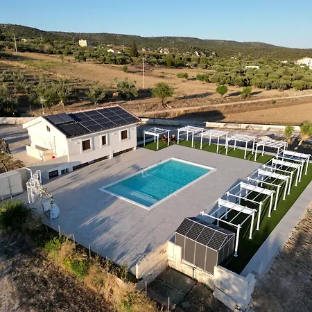 Guest house Oasi Dell'ofra Matera
