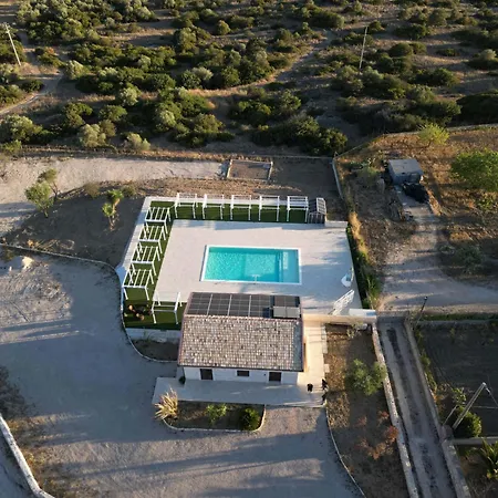 Oasi Dell'ofra Guest house *